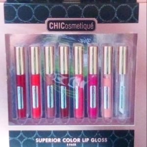 Clinique 8ct Lipgloss